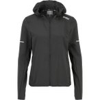 2XU Laufjacke Aero Jacket, Größe L in Schwarz