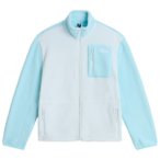 The North Face - Women's Yumiori Full Zip - Fleecejacke Gr S grau/blau