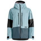 Ortovox - Women's Ravine Free 3L Jacket - Skijacke Gr S türkis