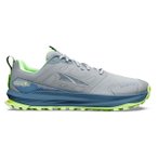 Altra - Lone Peak 9+ GTX - Trailrunningschuhe 44 grau/grün