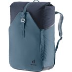 Deuter Xberg 25   Fahrradtaschen blau Größe 25L Commuting
