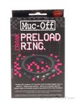 Muc Off Crank Preload Ring Bike Zubehör-Orange-One Size