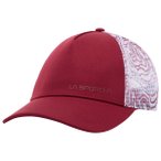 La Sportiva - Move Tech Hat - Cap Gr L/XL rot
