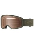 Smith - MTB-Maske - Rhythm Mtb Forest Chromapop Amber Low Light Af  - Khaki