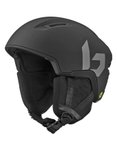 Bollé - Skibrille/Snowboardhelm – Unisex – Atmos Mips - Atmos Mips Black Ma