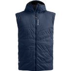 Ortovox Swisswool Piz Duan Herren Isolationsweste ( Dunkelblau S Größe,)