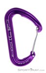 Camp Photon Wire Schnappkarabiner-Lila-One Size