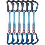 Ocun Raven Qd Zoom 20cm 6er Pack Expressen  Express-Sets blau Größe 20CM Alpin