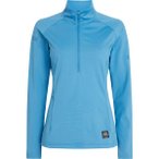 ENERGETICS Damen Langarmshirt Caster W, Größe 36 in Blau