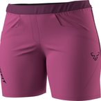 Dynafit Traverse Hybrid  Damen  Laufhose lila Größe L Camping  Schnell trockne
