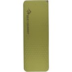 Sea to Summit Camp Mat Selfinflating Rec   Isomatte oliv Größe 183x64cm Campin
