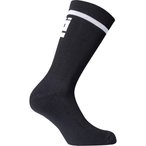 Bergzeit Basics Jeuf Pro Primaloft   Fahrradsocken schwarz Größe 35  Mountainb