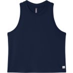 VUORI Energy Top Damen Tanktop ( Blau XS)