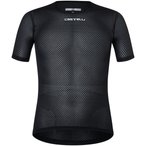 Castelli Pro Mesh 2.0  Herren  Kurzarm Unterhemden black Größe XXL Rennrad