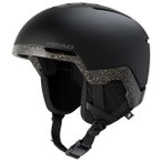 Head - Faero EXP Rethink - Skihelm Gr 52-55 cm - XS/S schwarz