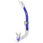 Mares - Kid's Gator Splash - Schnorchel blau