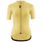 ASSOS - Women's Dyora R Jersey S11 - Radtrikot Gr L beige