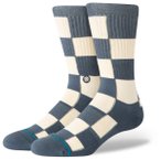 Stance - Chaturanga Crew - Multifunktionssocken 43-47 grau