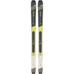 SALOMON Herren Freeride Ski N MTN 84 PURE Rainy Day/Pn, Größe 156 in Grau