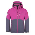 Trollkids Balestrand  Kinder  Softshelljacke pink Größe 164 Trekking  Wasserab