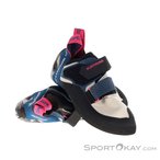 La Sportiva Katana Damen Kletterschuhe-Dunkel-Blau-34