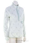 Helly Hansen Maridalen Printed Damen Fleecejacke-Türkis-L