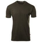 Aclima - Lightwool 180 Classic Tee - Merinoshirt Gr S braun