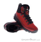 Mammut Ducan III High LTH GTX Herren Wanderschuhe Gore-Tex-Rot-9,5