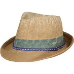 Barts Tostado Hut Kinder  Hüte beige Größe 53  Lifestyle  Hautfreundlich