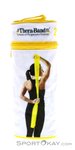 Thera Band 2,5m inkl. RV-Tasche Fitnessband-Gelb-One Size