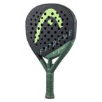 HEAD Unisex Schläger Extreme Pro 2023, Größe ONE SIZE in Schwarz