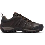 COLUMBIA Herren Schuhe WOODBURN™ II WATERPROOF, Größe 40 ½ in Braun