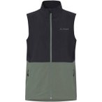 VAUDE Herren Weste Me Yaras Vest, Größe S in Grau