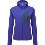 Mountain Equipment Arrow   Damen  Windbreaker blau Größe S Trekking  Windabwei