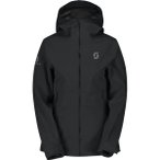 SCOTT Damen Jacke SCO Jacket W's Dryo Pro 2.5L, Größe L in Schwarz
