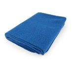 Mufflon - Blanket Logo - Decke Gr 200 x 140 cm  Blau