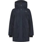 DIDRIKSONS Damen Mantel HARRIET WNS PARKA, Größe 36 in Blau