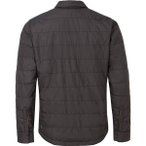 VAUDE Herren Hemd Me Mineo Padded Shacket, Größe M in Schwarz