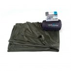 Cocoon - Coolmax Travel Blanket - Decke Gr 180 x 140 cm  Oliv