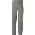 Vaude Farley Stretch III Hose Herren  Wanderhose grau Größe XS Trekking  Elast