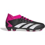 ADIDAS Herren Fussball-Rasenschuhe PREDATOR ACCURACY.3 FG, Größe 47 ⅓ in Sch