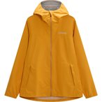 Berghaus Deluge Pro 3.0  Herren  Regenjacke orange Größe L Trekking  Winddicht