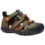 Keen - Kids Seacamp II CNX - Sandalen 25/26 schwarz