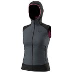 Dynafit - Women's Mezzalama Polartec Alpha Vest - Kunstfaserweste Gr S schwarz