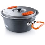 GSI Halulite 2 L Pot - HA-Alu-Topf uni