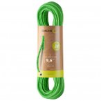 Edelrid - Tommy Caldwell Eco Dry DT 9,6 - Einfachseil Länge 70 m grün