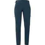 VAUDE Damen Sporthose Wo Minaki Pants, Größe 36 in Blau