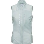 MAMMUT Damen Weste Aenergy TR WB Hybrid Vest Women, Größe S in Silber