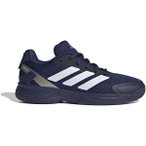 ADIDAS Kinder Tennisoutdoorschuhe Ubersonic Kids, Größe 38 in Blau