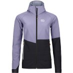ORTOVOX Damen Funktionsjacke PUNTA BERRINO HOODED JACKET W, Größe M in Lila